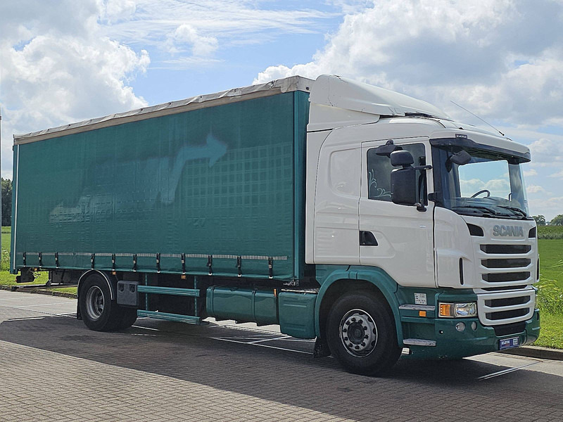 Scania G320 - Kapellbil: bilde 5 Scania G320 - Kapellbil: bilde 5