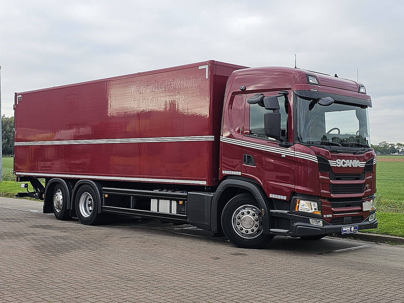 Scania G320 - Skapbil: bilde 5 Scania G320 - Skapbil: bilde 5