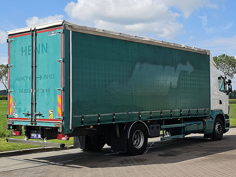 Scania G320 - Kapellbil: bilde 3 Scania G320 - Kapellbil: bilde 3