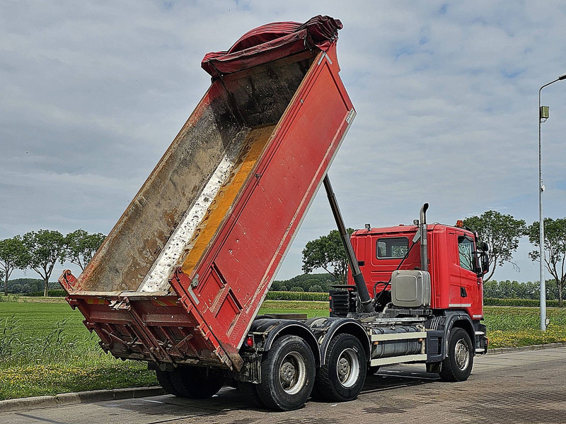 Scania G400 - Tippbil: bilde 3 Scania G400 - Tippbil: bilde 3
