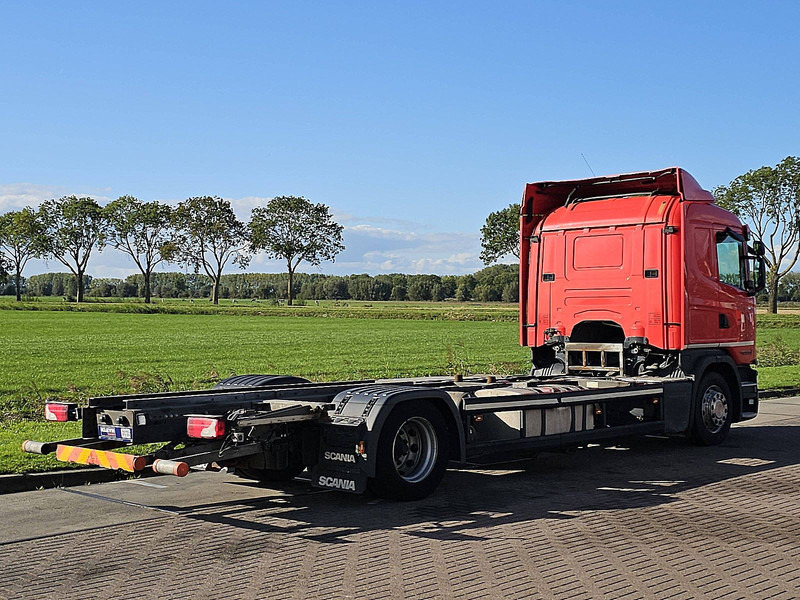 Scania G410 4X2 RETARDER WB550 - Container-transport/ Vekselflak lastebil: bilde 3 Scania G410 4X2 RETARDER WB550 - Container-transport/ Vekselflak lastebil: bilde 3