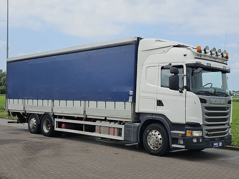 Scania G410 6X2*4 RETARDER LIFT - Kapellbil: bilde 5 Scania G410 6X2*4 RETARDER LIFT - Kapellbil: bilde 5