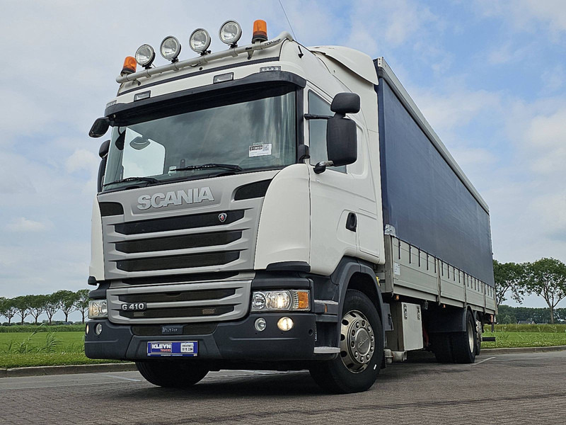 Scania G410 6X2*4 RETARDER LIFT - Kapellbil: bilde 1 Scania G410 6X2*4 RETARDER LIFT - Kapellbil: bilde 1