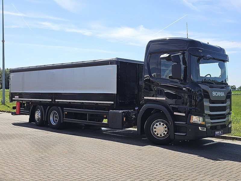 Scania G410 PTO 6X2*4 RETARDER - Kapellbil: bilde 5 Scania G410 PTO 6X2*4 RETARDER - Kapellbil: bilde 5