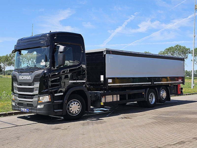 Scania G410 PTO 6X2*4 RETARDER - Kapellbil: bilde 2 Scania G410 PTO 6X2*4 RETARDER - Kapellbil: bilde 2