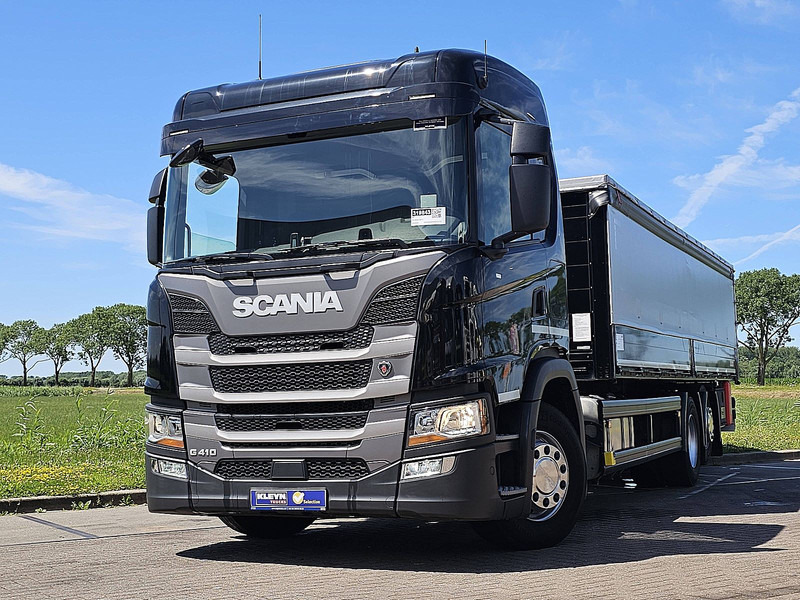 Scania G410 PTO 6X2*4 RETARDER - Kapellbil: bilde 1 Scania G410 PTO 6X2*4 RETARDER - Kapellbil: bilde 1