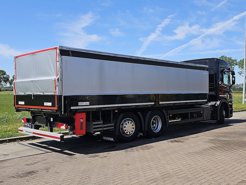 Scania G410 PTO 6X2*4 RETARDER - Kapellbil: bilde 3 Scania G410 PTO 6X2*4 RETARDER - Kapellbil: bilde 3