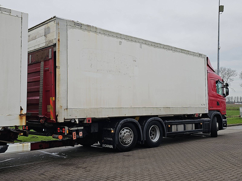 Scania G450 6X2*4 CROWN ED. - Container-transport/ Vekselflak lastebil: bilde 3 Scania G450 6X2*4 CROWN ED. - Container-transport/ Vekselflak lastebil: bilde 3