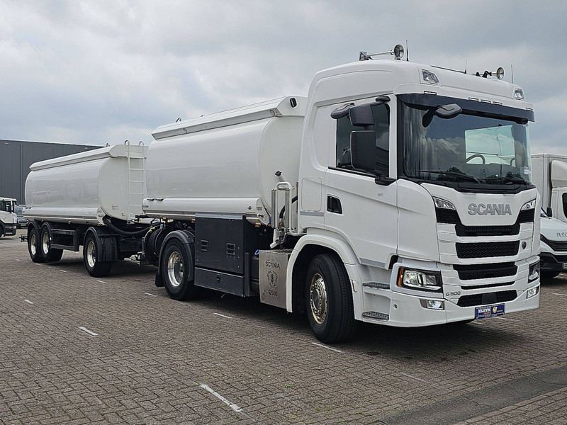 Scania G500 FUEL ESTERER 2019 - Tankbil: bilde 5 Scania G500 FUEL ESTERER 2019 - Tankbil: bilde 5