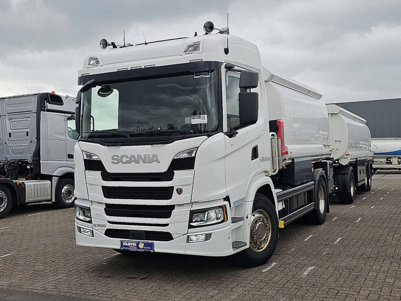 Scania G500 FUEL ESTERER 2019 - Tankbil: bilde 2 Scania G500 FUEL ESTERER 2019 - Tankbil: bilde 2
