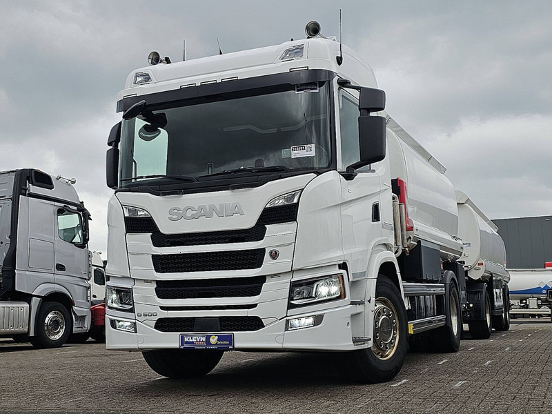 Scania G500 FUEL ESTERER 2019 - Tankbil: bilde 1 Scania G500 FUEL ESTERER 2019 - Tankbil: bilde 1