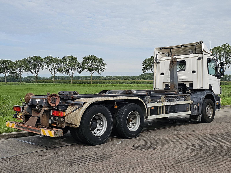 Scania P114.340 6X2 NZ STEEL - Krokbil: bilde 3 Scania P114.340 6X2 NZ STEEL - Krokbil: bilde 3