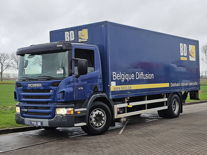Scania P230 - Skapbil: bilde 2 Scania P230 - Skapbil: bilde 2