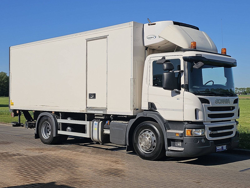 Scania P250 286 tkm - Lastebil med kjøl: bilde 5 Scania P250 286 tkm - Lastebil med kjøl: bilde 5