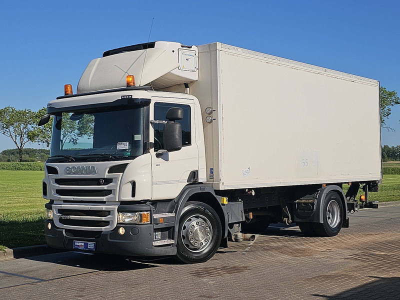 Scania P250 286 tkm - Lastebil med kjøl: bilde 2 Scania P250 286 tkm - Lastebil med kjøl: bilde 2