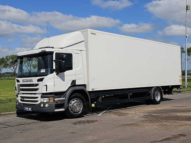 Scania P250 4X2 HNB 2.5 LIFT - Skapbil: bilde 2 Scania P250 4X2 HNB 2.5 LIFT - Skapbil: bilde 2