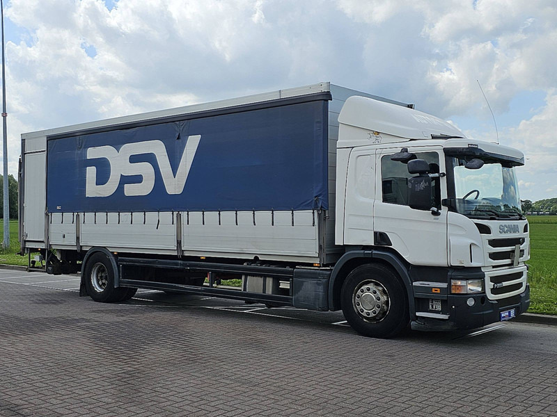 Scania P250 4X2 TAILLIFT - Kapellbil: bilde 5 Scania P250 4X2 TAILLIFT - Kapellbil: bilde 5
