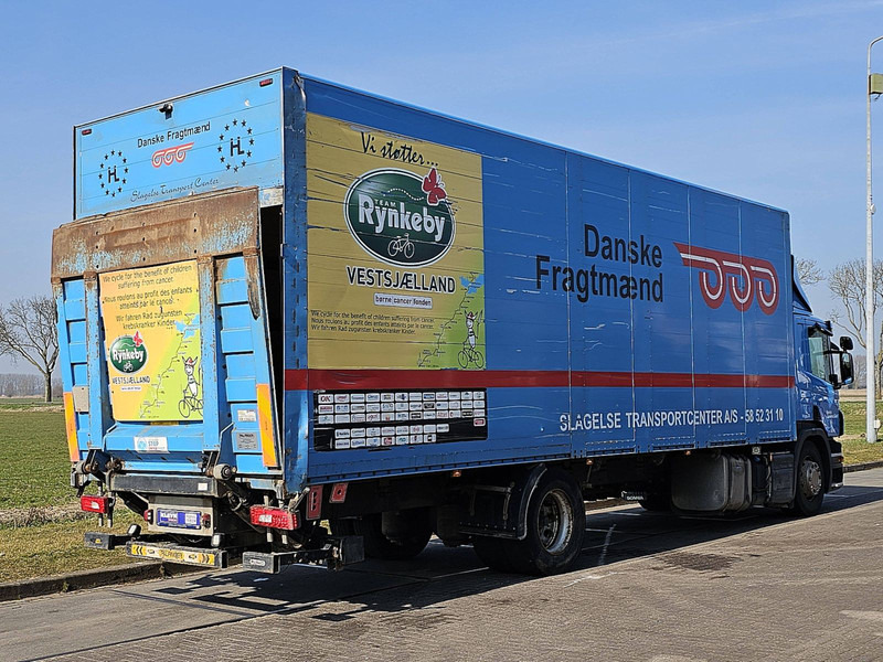 Scania P250 4X2MLB AIRCO WB 590 - Skapbil: bilde 3 Scania P250 4X2MLB AIRCO WB 590 - Skapbil: bilde 3