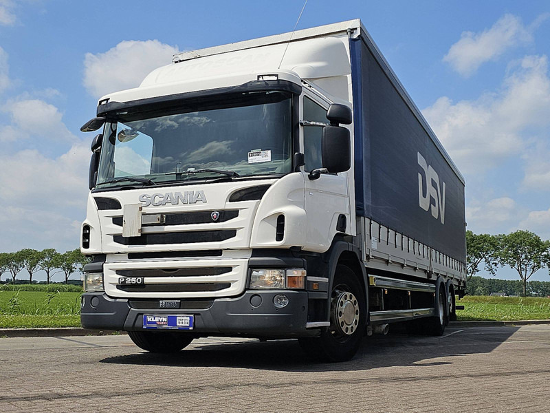 Scania P250 6X2*4 MNB 295 TKM - Kapellbil: bilde 1 Scania P250 6X2*4 MNB 295 TKM - Kapellbil: bilde 1