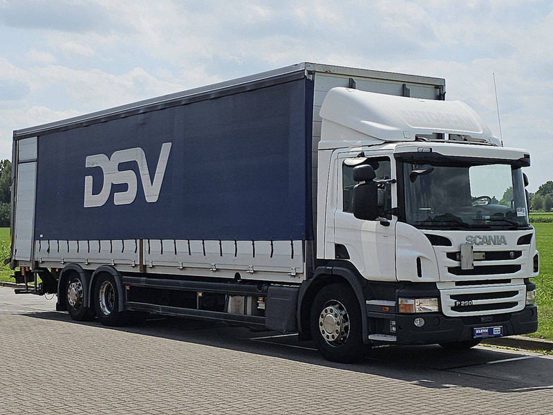 Scania P250 6X2*4 MNB 295 TKM - Kapellbil: bilde 5 Scania P250 6X2*4 MNB 295 TKM - Kapellbil: bilde 5