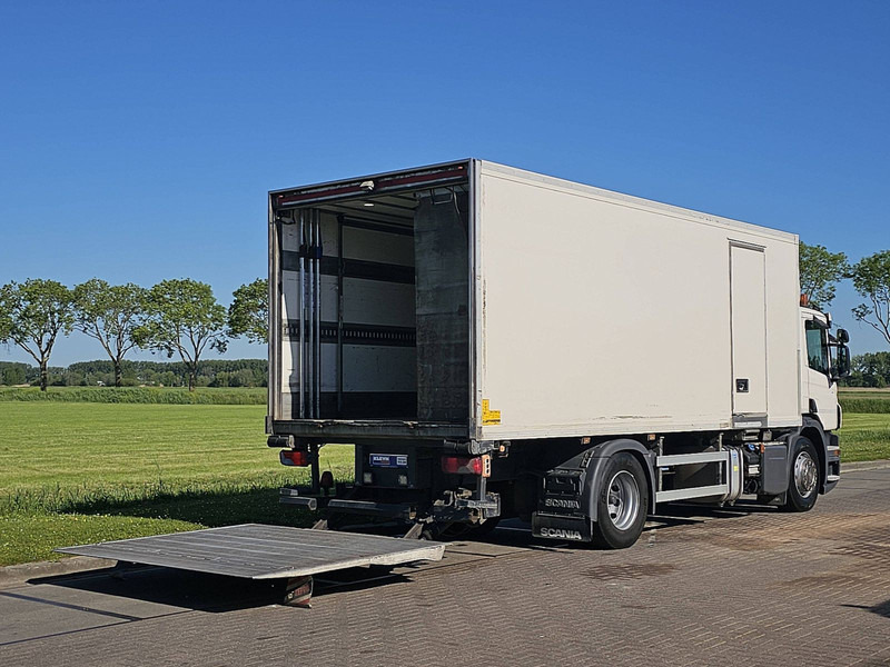 Scania P250 CARRIER LIFT 286TKM - Lastebil med kjøl: bilde 3 Scania P250 CARRIER LIFT 286TKM - Lastebil med kjøl: bilde 3