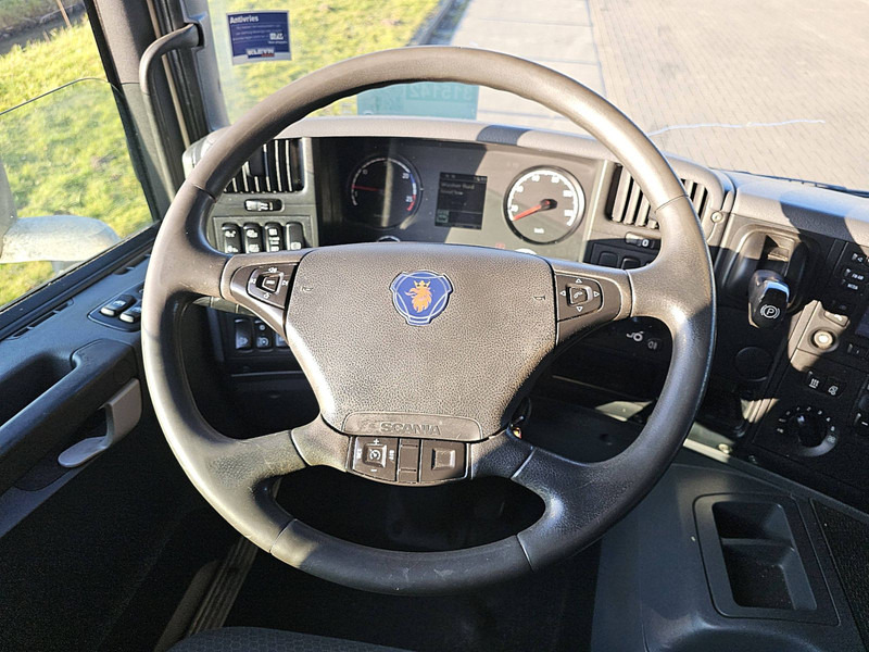 Lastebil med kjøl Scania P250 CARRIER LIFT 286TKM: bilde 14