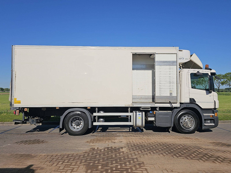 Lastebil med kjøl Scania P250 CARRIER LIFT 286TKM: bilde 16