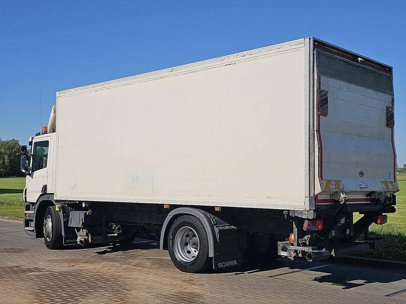 Lastebil med kjøl Scania P250 CARRIER LIFT 286TKM: bilde 6