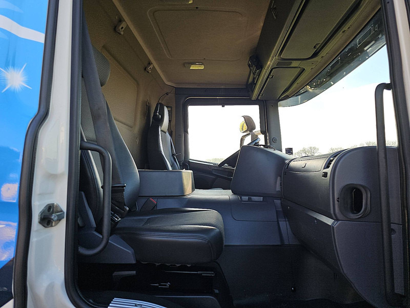 Lastebil med kjøl Scania P250 CARRIER LIFT 286TKM: bilde 7