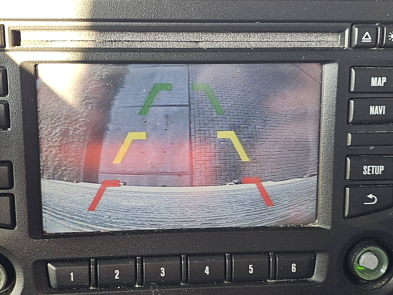 Lastebil med kjøl Scania P250 CARRIER LIFT 286TKM: bilde 12