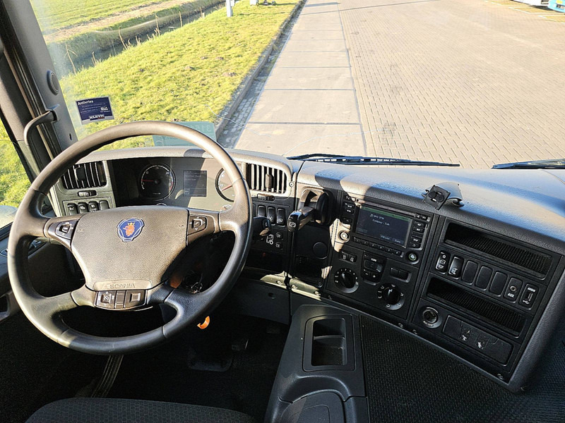 Lastebil med kjøl Scania P250 CARRIER LIFT 286TKM: bilde 8