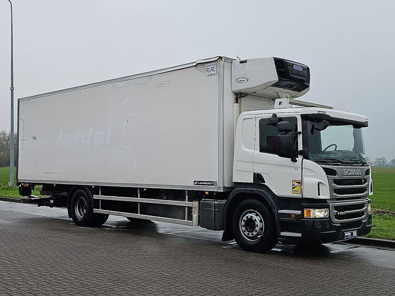 Scania P250 - Lastebil med kjøl: bilde 5 Scania P250 - Lastebil med kjøl: bilde 5