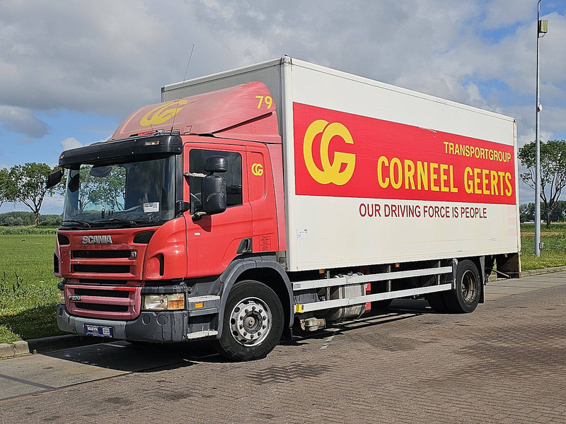 Scania P270 LIFT HARD WOOD FLOOR - Skapbil: bilde 2 Scania P270 LIFT HARD WOOD FLOOR - Skapbil: bilde 2