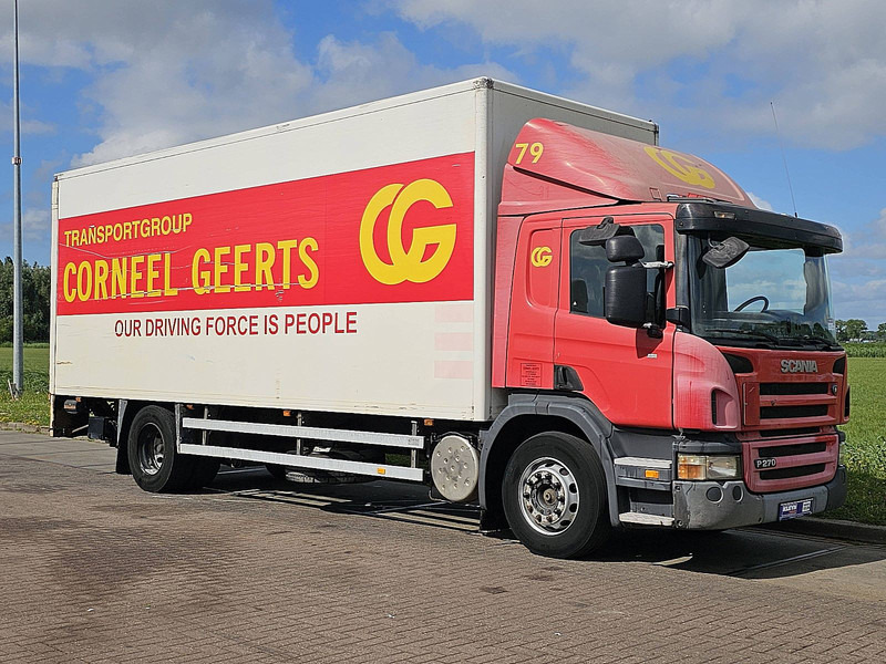 Scania P270 LIFT HARD WOOD FLOOR - Skapbil: bilde 5 Scania P270 LIFT HARD WOOD FLOOR - Skapbil: bilde 5