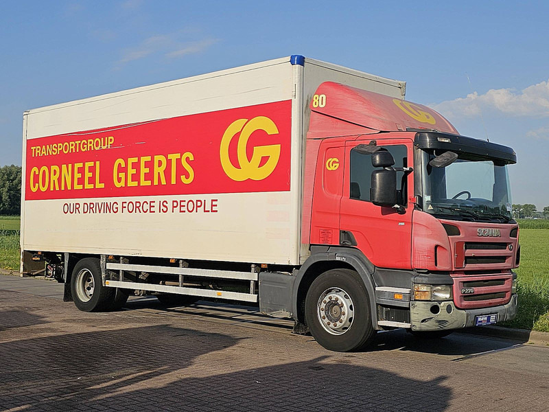 Scania P270 LIFT HARD WOOD FLOOR - Skapbil: bilde 5 Scania P270 LIFT HARD WOOD FLOOR - Skapbil: bilde 5