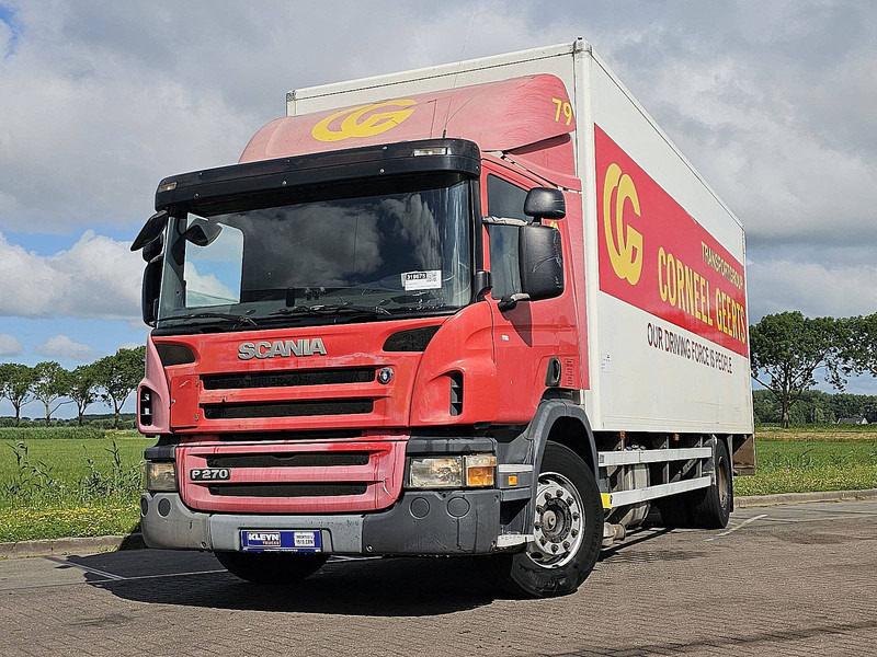 Scania P270 LIFT HARD WOOD FLOOR - Skapbil: bilde 1 Scania P270 LIFT HARD WOOD FLOOR - Skapbil: bilde 1
