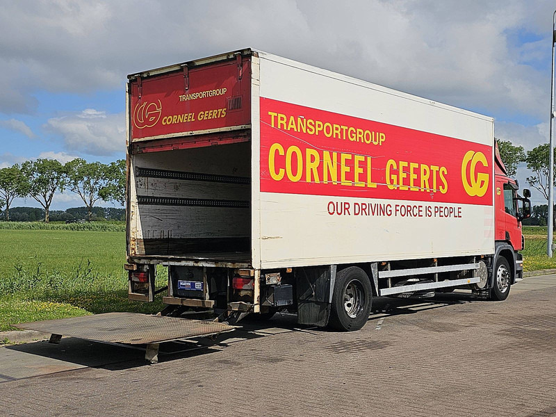 Scania P270 LIFT HARD WOOD FLOOR - Skapbil: bilde 3 Scania P270 LIFT HARD WOOD FLOOR - Skapbil: bilde 3