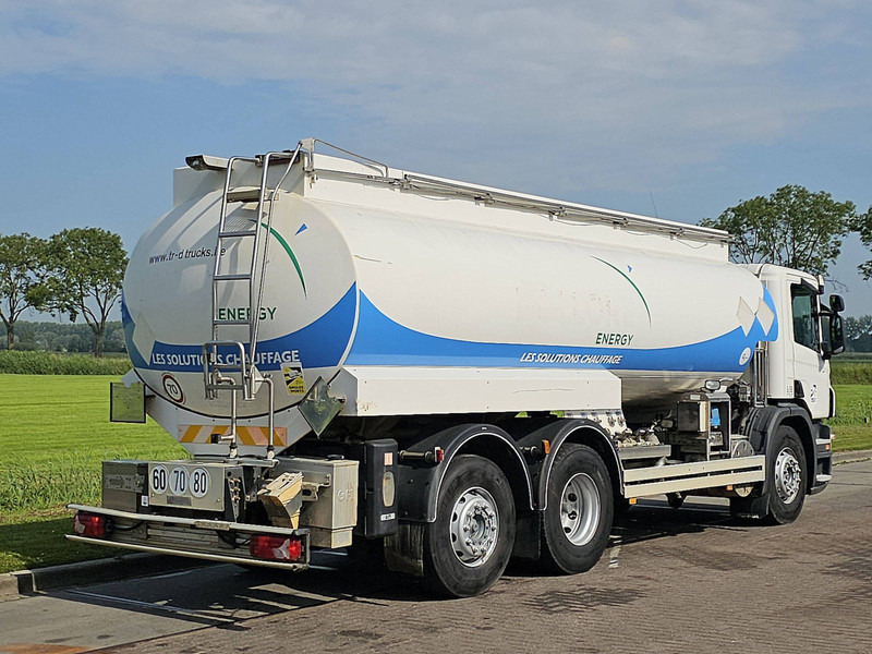 Scania P280 6X2*4 19000 L FUEL - Tankbil: bilde 3 Scania P280 6X2*4 19000 L FUEL - Tankbil: bilde 3