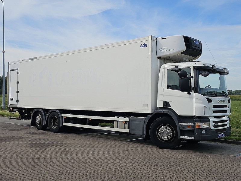 Scania P280 6X2*4 EEV CARRIER - Lastebil med kjøl: bilde 5 Scania P280 6X2*4 EEV CARRIER - Lastebil med kjøl: bilde 5
