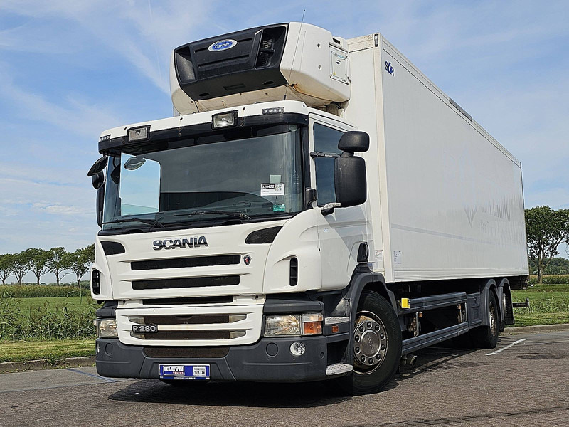 Scania P280 6X2*4 EEV CARRIER - Lastebil med kjøl: bilde 1 Scania P280 6X2*4 EEV CARRIER - Lastebil med kjøl: bilde 1