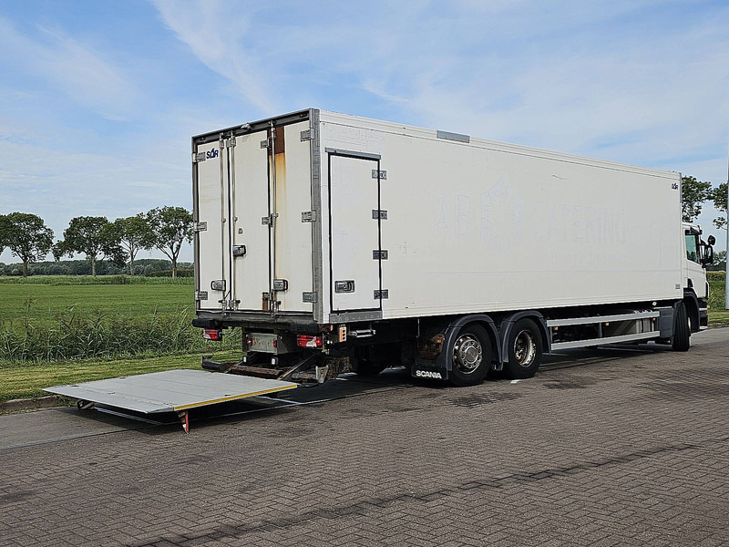 Scania P280 6X2*4 EEV CARRIER - Lastebil med kjøl: bilde 3 Scania P280 6X2*4 EEV CARRIER - Lastebil med kjøl: bilde 3