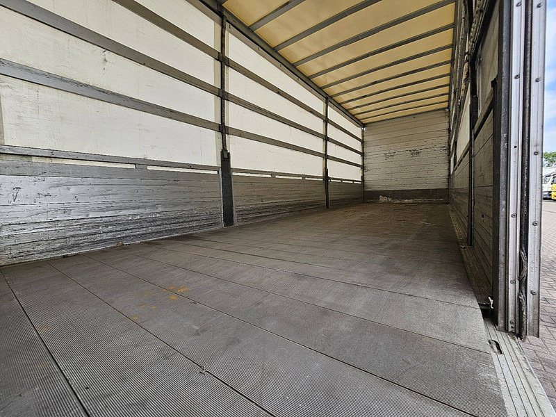 Kapellbil Scania P280 6X2*4 TAILLIFT: bilde 15