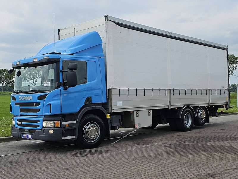 Scania P280 6X2*4 TAILLIFT - Kapellbil: bilde 2 Scania P280 6X2*4 TAILLIFT - Kapellbil: bilde 2