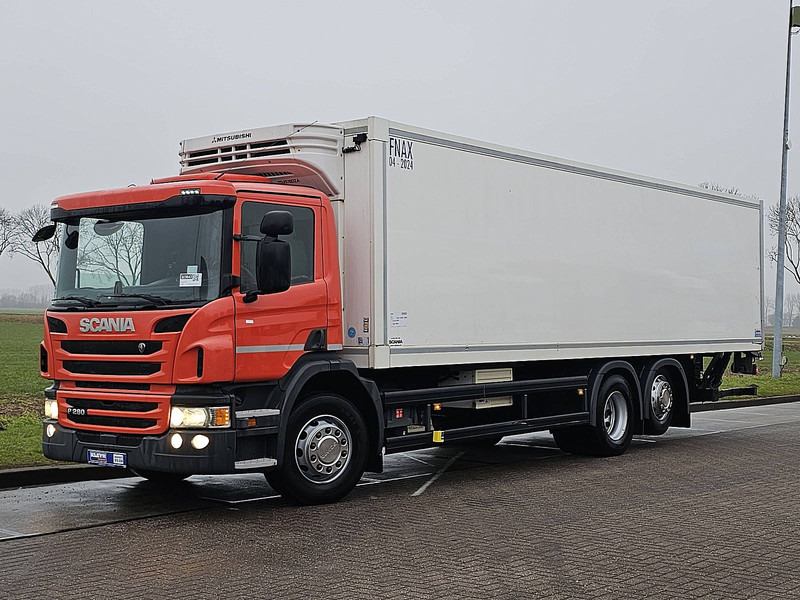 Scania P280 6X2*4 TAILLIFT - Lastebil med kjøl: bilde 2 Scania P280 6X2*4 TAILLIFT - Lastebil med kjøl: bilde 2