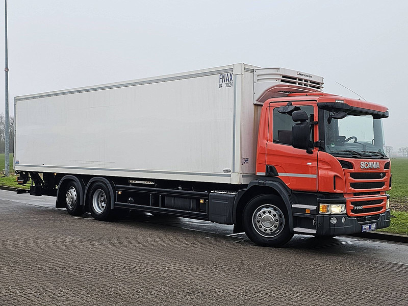 Scania P280 6X2*4 TAILLIFT - Lastebil med kjøl: bilde 5 Scania P280 6X2*4 TAILLIFT - Lastebil med kjøl: bilde 5