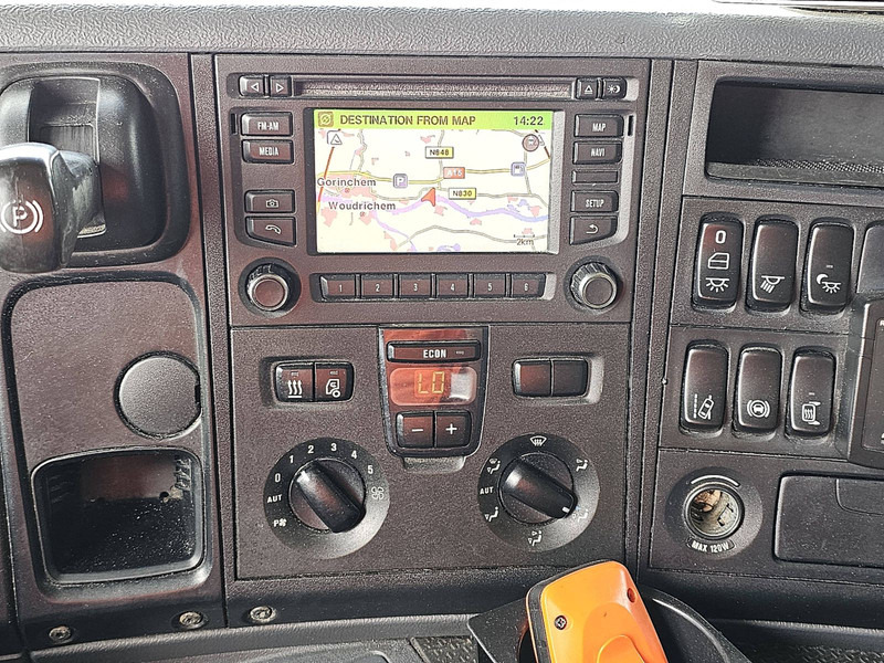 Kapellbil Scania P280 6X2*4 TAILLIFT: bilde 14