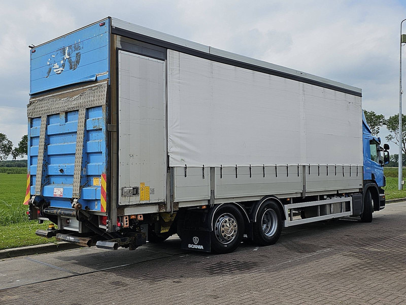 Scania P280 6X2*4 TAILLIFT - Kapellbil: bilde 3 Scania P280 6X2*4 TAILLIFT - Kapellbil: bilde 3