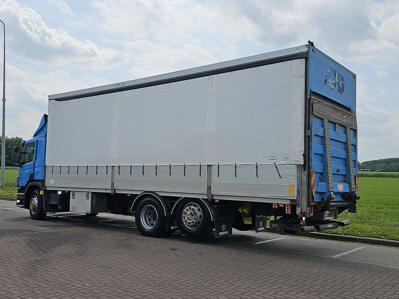 Kapellbil Scania P280 6X2*4 TAILLIFT: bilde 6