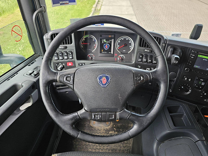 Kapellbil Scania P280 6X2*4 TAILLIFT: bilde 11