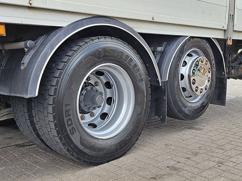 Kapellbil Scania P280 6X2*4 TAILLIFT: bilde 18